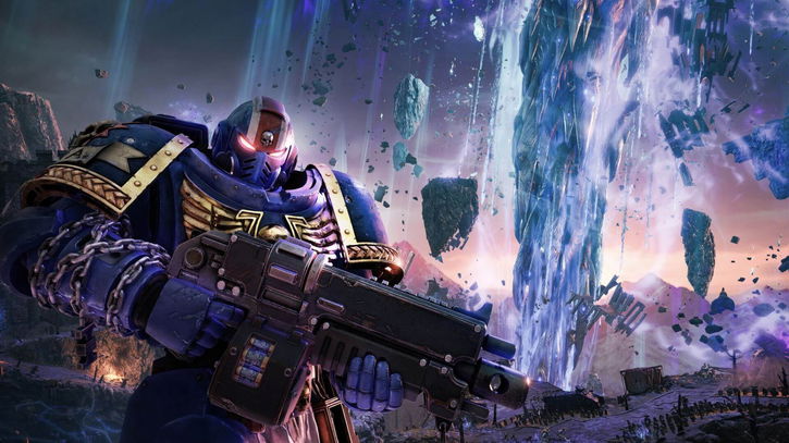 Immagine di Warhammer 40.000: Space Marine 2, il nuovo trailer è semplicemente brutale