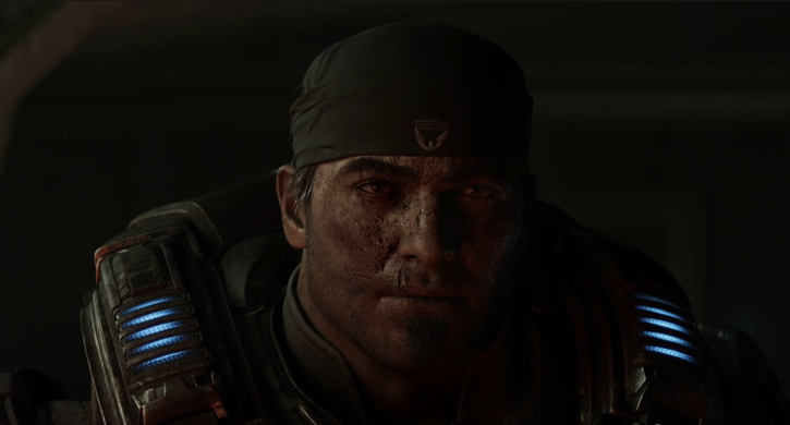 Immagine di Gears Of War E-Day riunisce Marcus e Dominic in un trailer spaccamascella