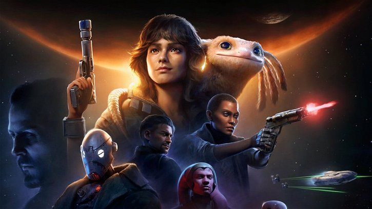 Immagine di Star Wars: Outlaws apre l'Ubisoft Forward con un incredibile video di gameplay