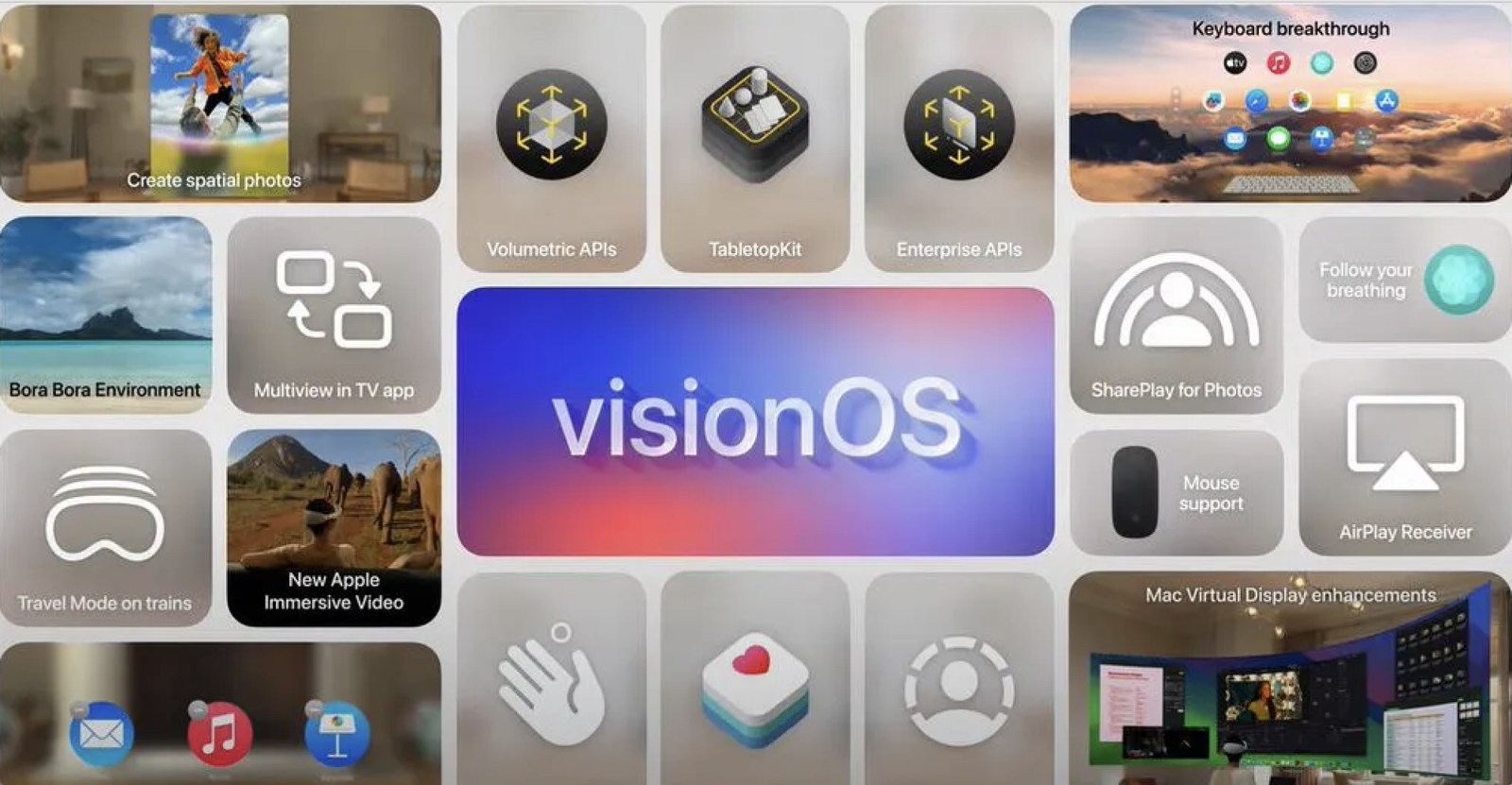 Immagine di Apple ascolta gli utenti, ora Vision Pro è decisamente più utile