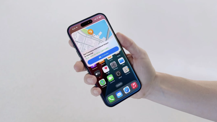 Immagine di Mal d'auto? iOS 18 ha la soluzione