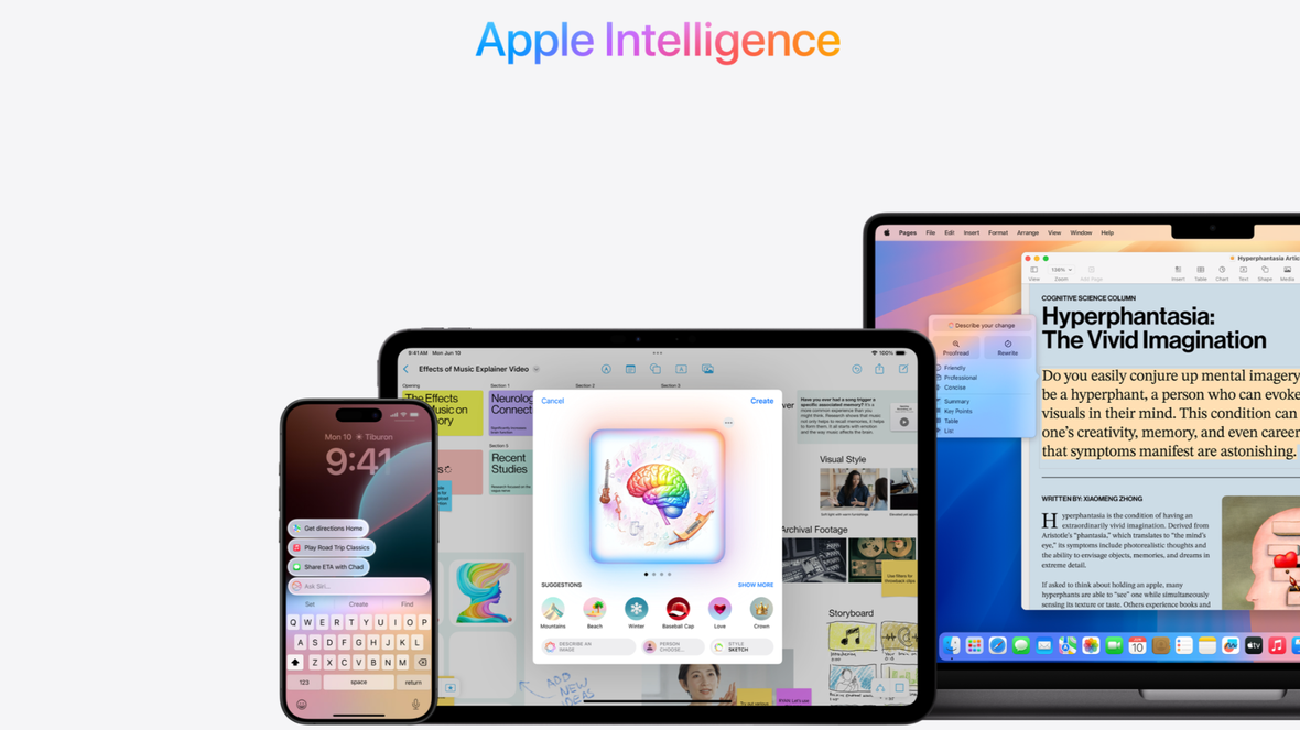 Apple Intelligence stupisce Re Carlo: "Oh, Dio. Non è giusto, davvero."