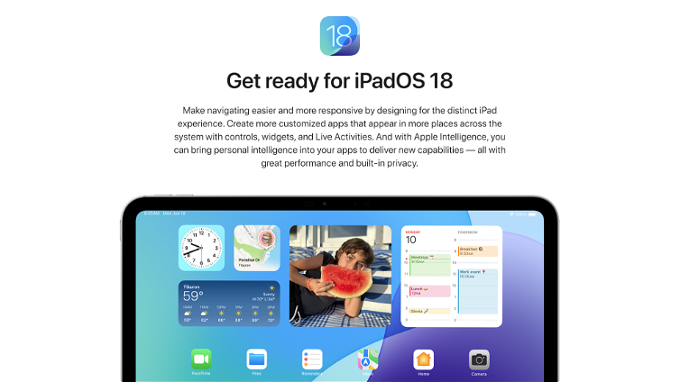 Immagine di Come installare iPadOS 18 Beta su iPad