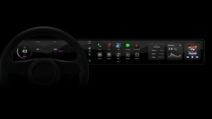 Immagine di Apple CarPlay di nuova generazione rivoluzionerà l'auto, ma non sarà per tutti