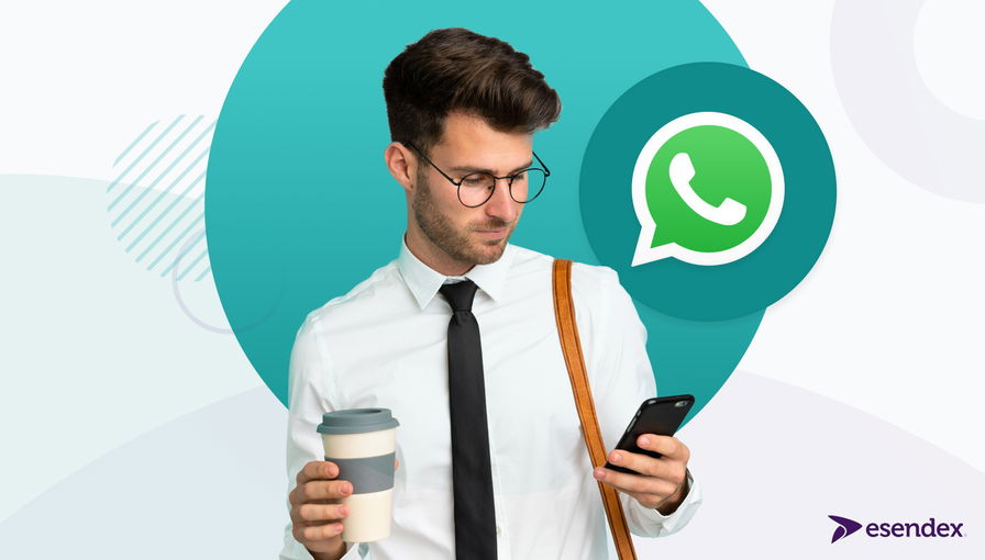 Mobile messaging business