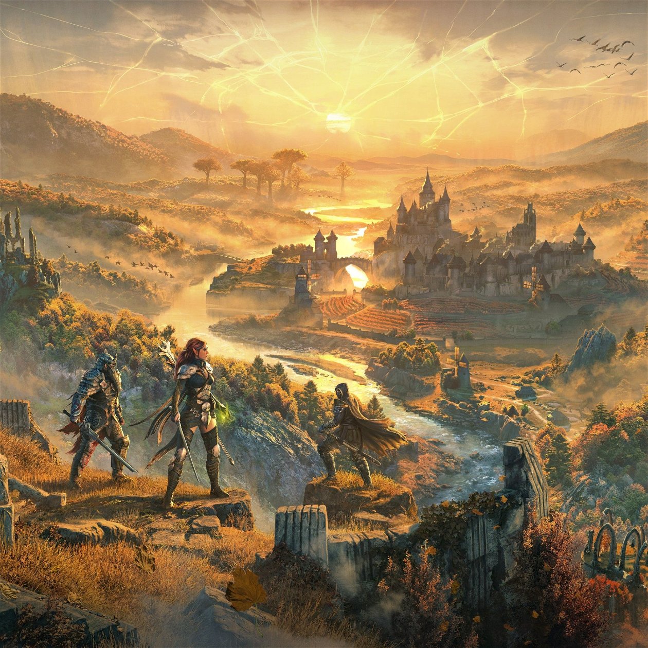Immagine di The Elder Scrolls Online: Gold Road | Recensione