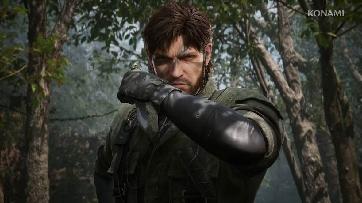 Konami ha mostrato l'intro completa di Metal Gear Solid Delta: Snake Eater