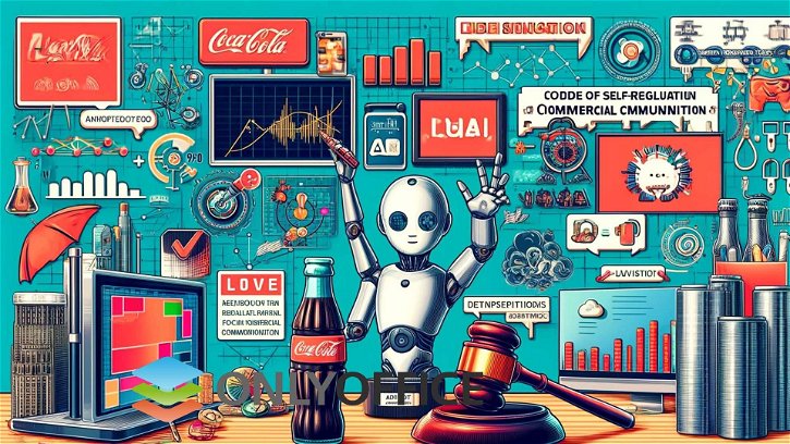Immagine di L’Intelligenza artificiale nelle campagne pubblicitarie: criticità legali e opportunità