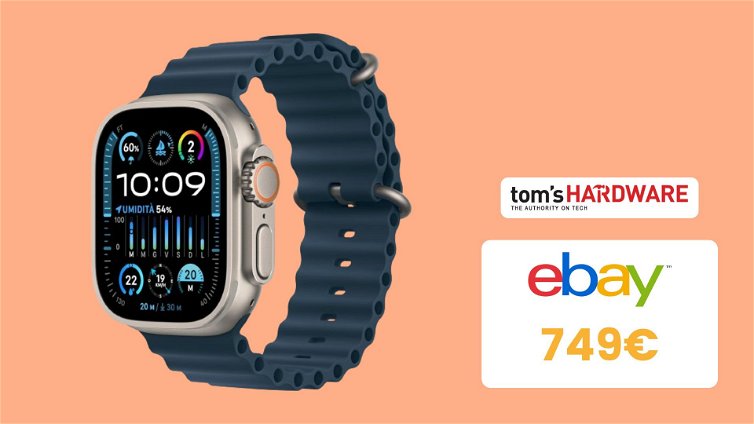 Immagine di Lo smartwatch Apple per eccellenza! Acquistalo oggi a meno di 750€