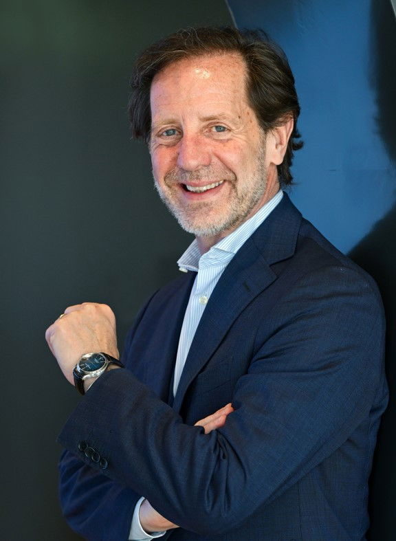 Fabio Pompei, CEO di Deloitte