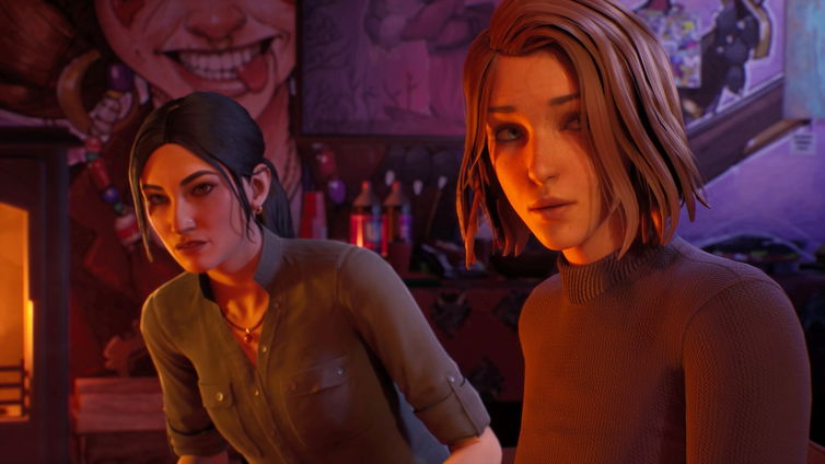 Immagine di Nessuno a ritirare il premio di Life Is Strange, perché tutti licenziati