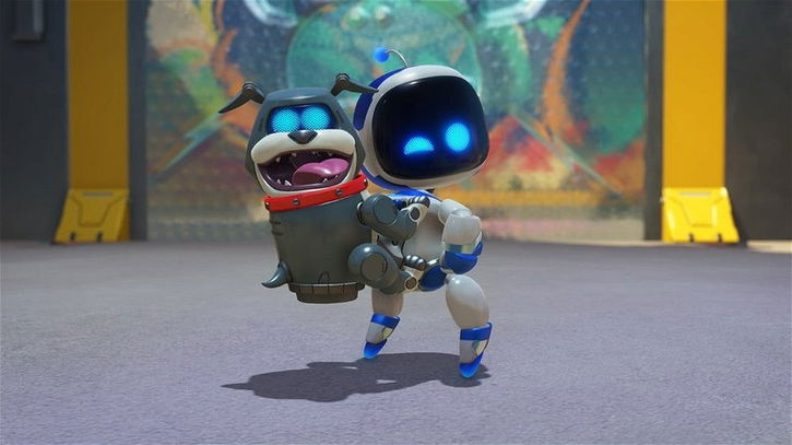 Immagine di Astro Bot: nuovi contenuti in arrivo ogni settimana