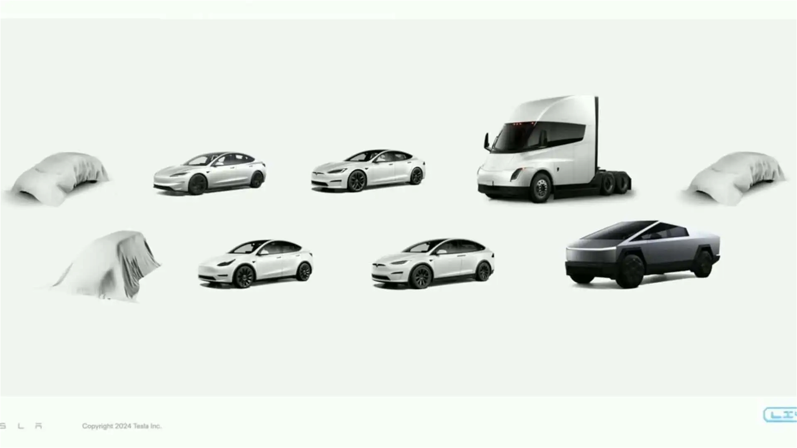 Immagine di Tesla annuncia tre nuovi modelli, forse è il turno della compatta economica
