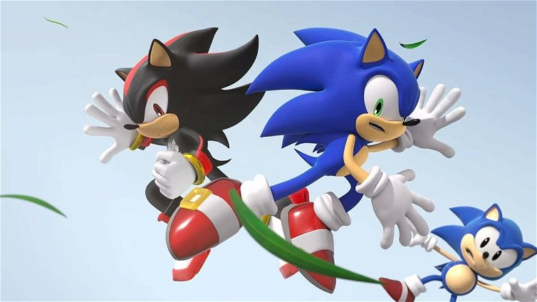 Immagine di Sonic x Shadow Generations, dove preordinarlo al miglior prezzo