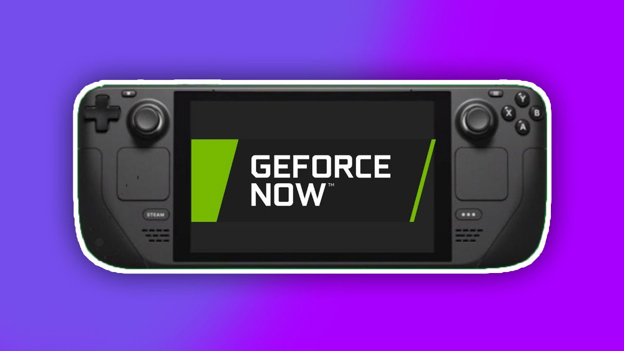 Immagine di Come usare GeForce Now su Steam Deck