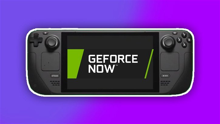 Immagine di Come usare GeForce Now su Steam Deck