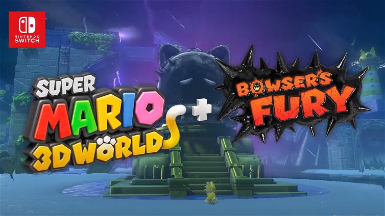 Immagine di Super Mario 3D World + Bowser's Fury: RISPARMA sull'acquisto grazie a Eneba!