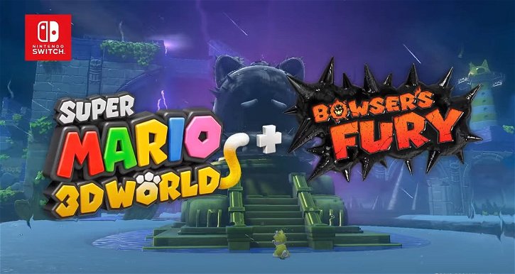 Immagine di Super Mario 3D World + Bowser's Fury: RISPARMA sull'acquisto grazie a Eneba!
