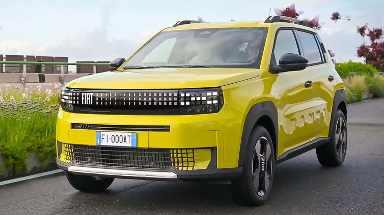 Immagine di Fiat Grande Panda 2025: tutto quello che sappiamo (per ora)