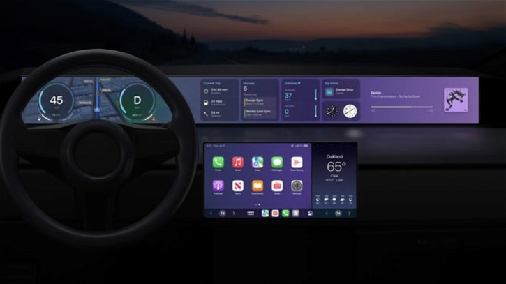 Immagine di Apple aggiorna CarPlay: tutte le novità che trasformeranno la vostra esperienza di guida