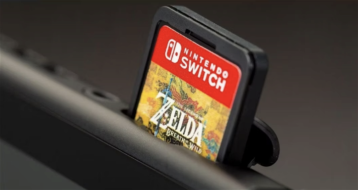 Immagine di La nuova frontiera del contrabbando: nascondere 350 cartucce per Nintendo Switch nel reggiseno