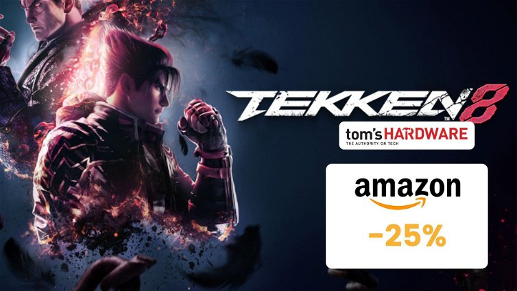 Immagine di Tekken 8 per Xbox: 25% su uno dei migliori giochi di lotta