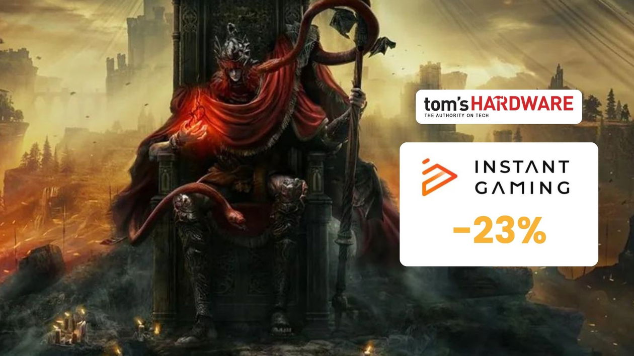 Immagine di Tutti stanno giocando a Shadow of the Erdtree! Acquistalo ora Instant Gaming! -23%