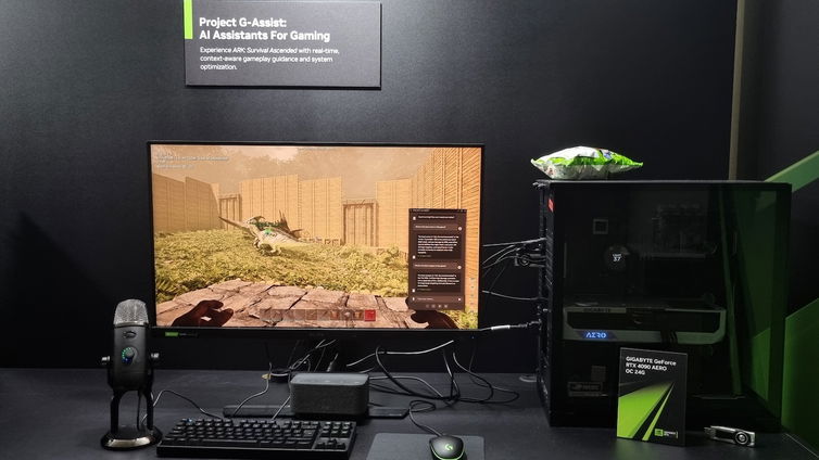 Immagine di NVIDIA ci ha mostrato il futuro del gaming e non vediamo l'ora che arrivi