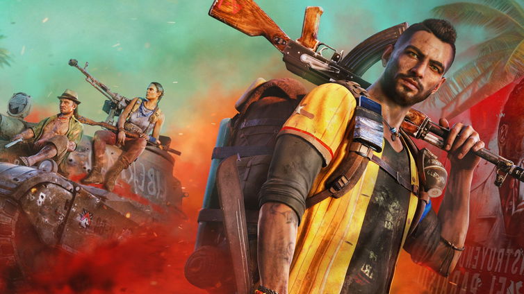 Immagine di Far Cry: questo è il momento ideale per recuperare la saga