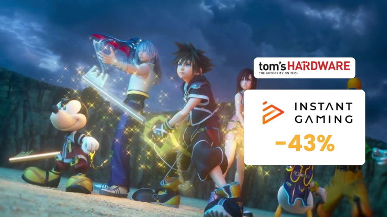 Immagine di Ripercorri la storia di Sora in Kingdom Hearts Integrum Masterpiece! Ora in SUPER SCONTO!