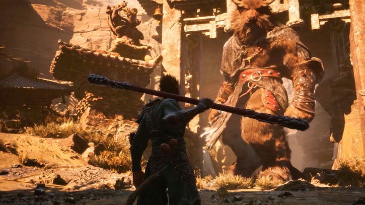 Immagine di Black Myth: Wukong richiederà parecchio spazio su PS5