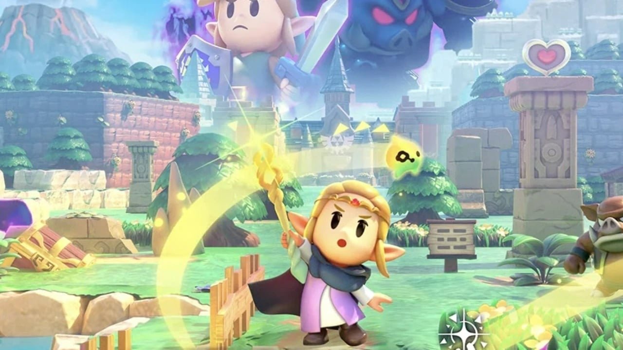 Immagine di Zelda diventa la protagonista e, ovviamente, fioccano già le critiche