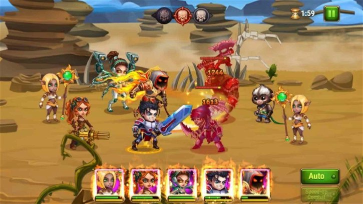 Immagine di Hero Wars: Alliance - Migliori eroi (Tier List 2024)