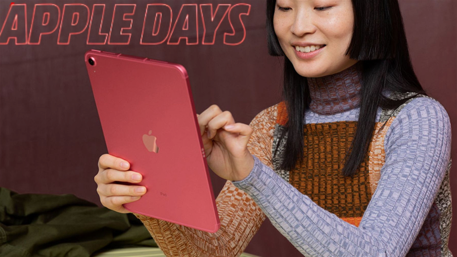 Immagine di Mediaworld Apple Days: offerte imperdibili su iPhone e iPad!