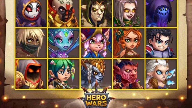 Immagine di Hero Wars: Alliance - I migliori team e le migliori squadre