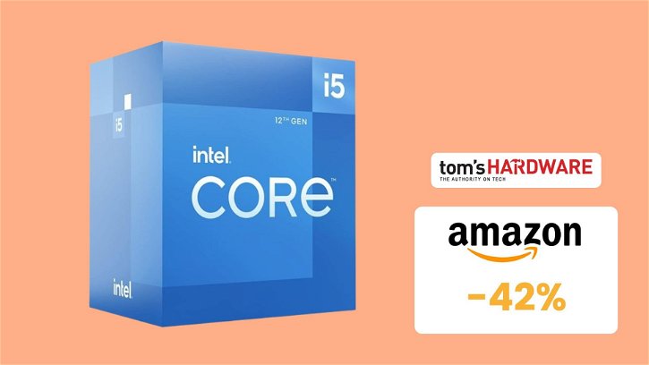 Immagine di Il miglior Core i5 di qualche anno fa ora disponibile a meno di 200€ (-42%)