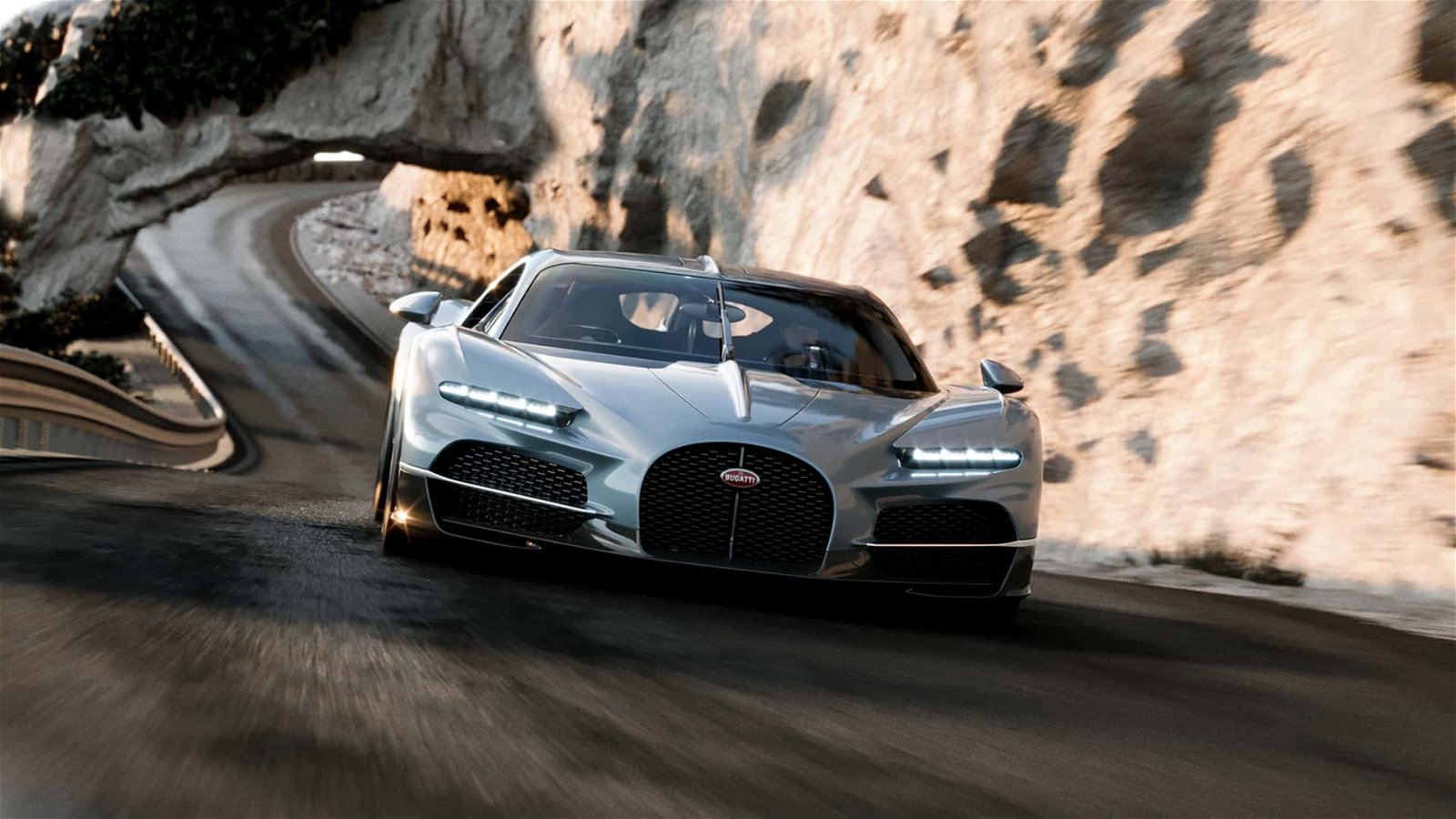Immagine di Nuova Bugatti Tourbillon, ora ibrida e con uno 0-400 km/h di 25 secondi