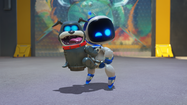 Immagine di Astro Bot: un DLC gratuito sarà reso disponibile a tutti