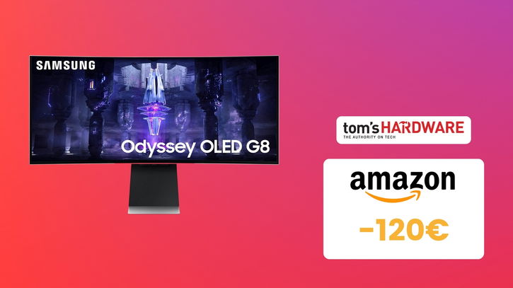 Immagine di Questo monitor OLED da gaming è FANTASTICO e in SUPER SCONTO! (-120€)