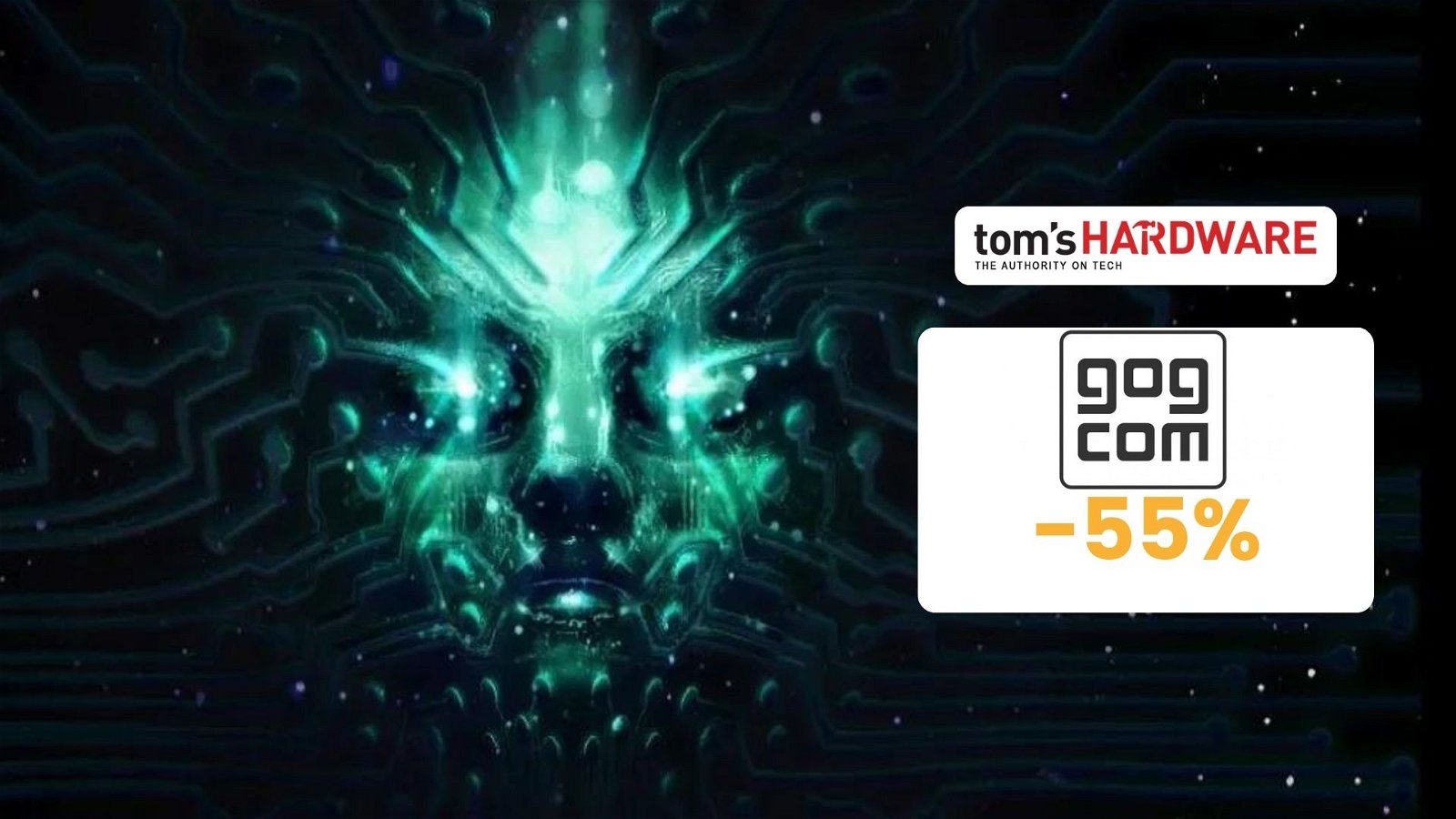Immagine di System Shock a meno di META' PREZZO su GOG! -55%