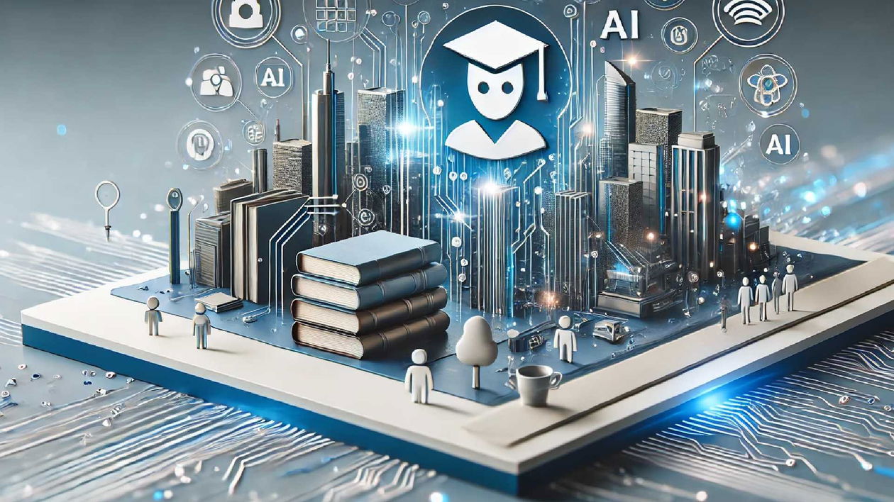 Immagine di C'è fame di formazione AI, la chiede quasi un lavoratore su due