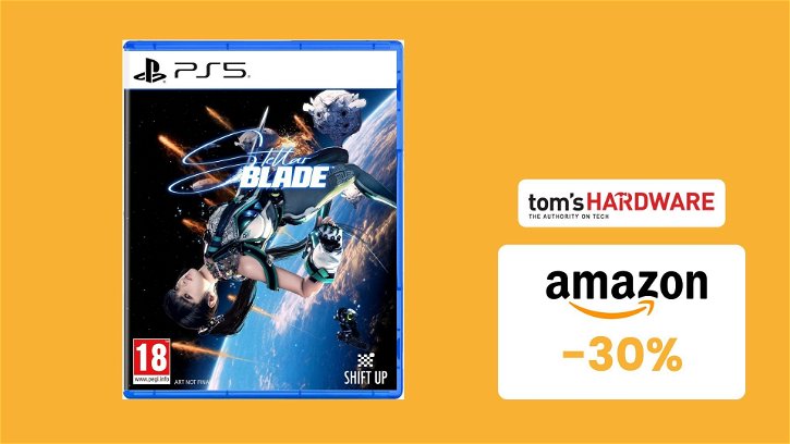 Immagine di Stellar Blade per PS5 in offerta! Risparmia il 30% e pagalo 57€