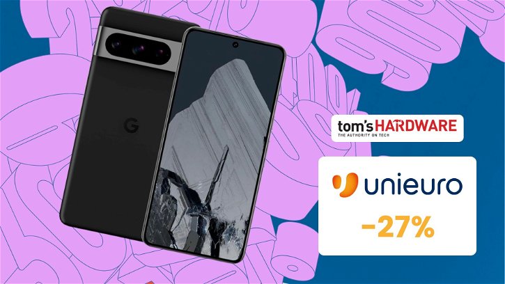 Immagine di Unieuro abbassa i prezzi dei Pixel 8 Pro, gli smartphone con l'AI più avanzata