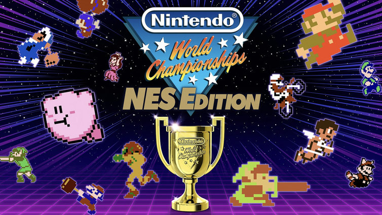 Immagine di Nintendo World Championship NES Edition è un inno al retrogaming e alle speedrun | Provato