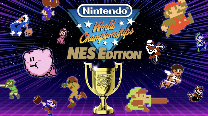 Immagine di Nintendo World Championship NES Edition è un inno al retrogaming e alle speedrun | Provato