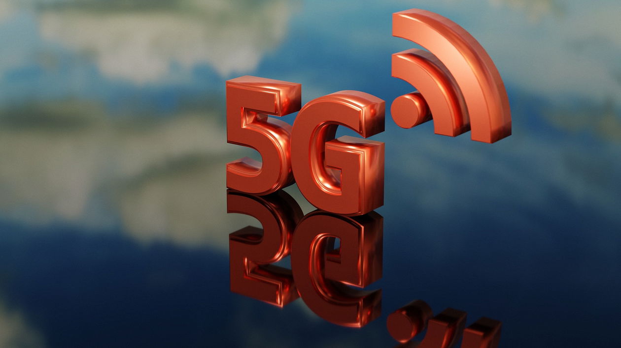 Immagine di 5G in crescita: nel 2029 coprirà l'80% della popolazione mondiale