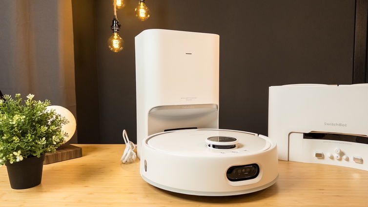 Immagine di SwitchBot S10 è un colpo di genio: 100% autonomo per tutte le pulizie | Test & Recensione