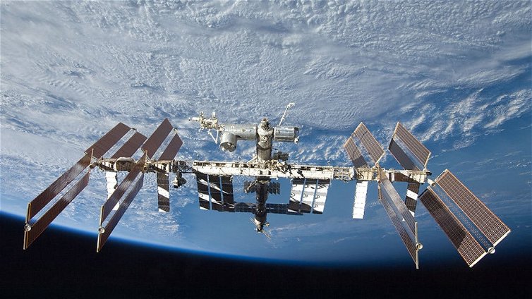 Immagine di Sarà SpaceX a far affondare la ISS nell'oceano: ecco il piano