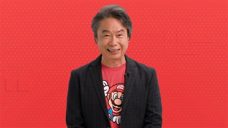 Immagine di Miyamoto si accontenta di poco, gli basta creare blockbuster da 30 milioni di copie vendute