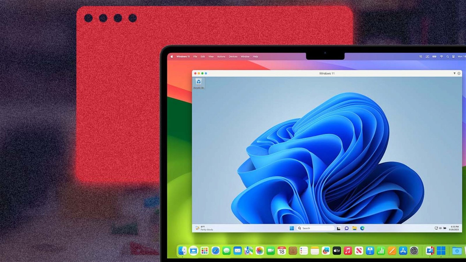 Immagine di Acquista Parallels Desktop per Mac e scopri lo sconto esclusivo del 25%!